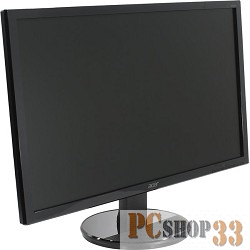 ЖК-монитор 24.0 Acer K242HLDbid 1920x1080, 1мс (GtG), черный (D-Sub, DVI, HDMI)