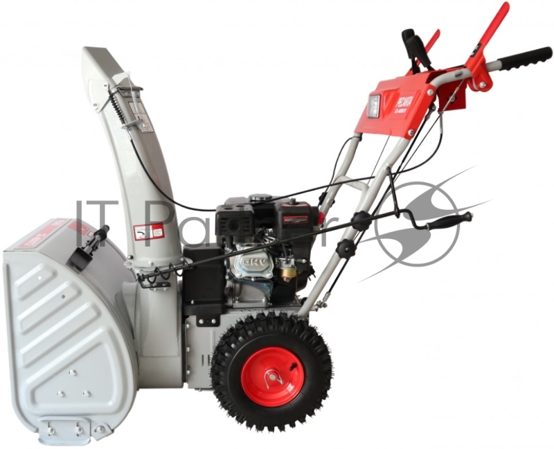 Снегоуборщик бензин. Ресанта СБ 4800ПЭ 7л.с.