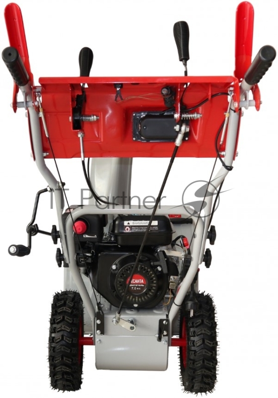 Снегоуборщик бензин. Ресанта СБ 4800ПЭ 7л.с.