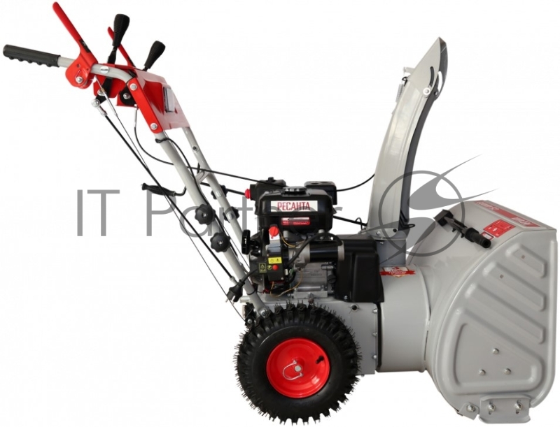 Снегоуборщик бензин. Ресанта СБ 4800ПЭ 7л.с.