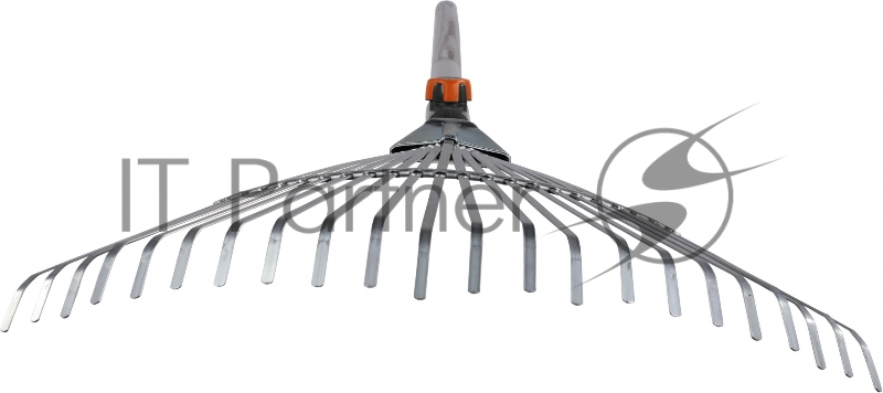 Комплект GARDENA 03022-36.000.00 Грабли (насадка) + Рукоятка 130 см