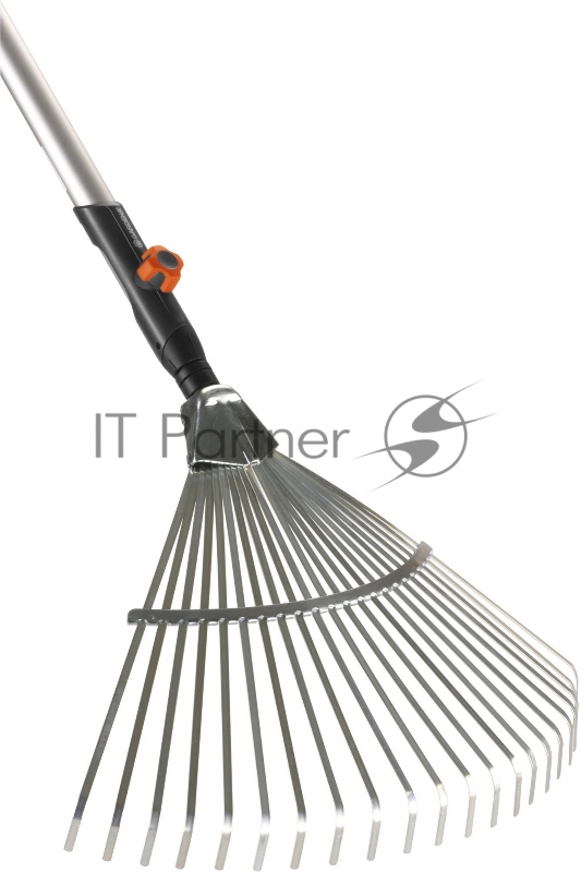 Комплект GARDENA 03022-36.000.00 Грабли (насадка) + Рукоятка 130 см