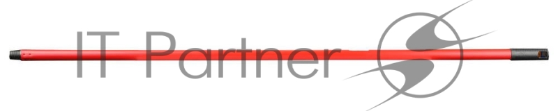 Черенок STAYER 39131-S пластиковый облегченный для швабр и щеток 1.1м