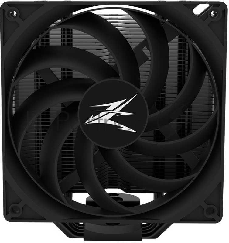 Устройство охлаждения(кулер) Zalman CNPS10X Performa BLACK Soc-AM4/AM3+/1150/1151/1200/20 4-pin 16-27dB Al+Cu 180W 860gr Ret