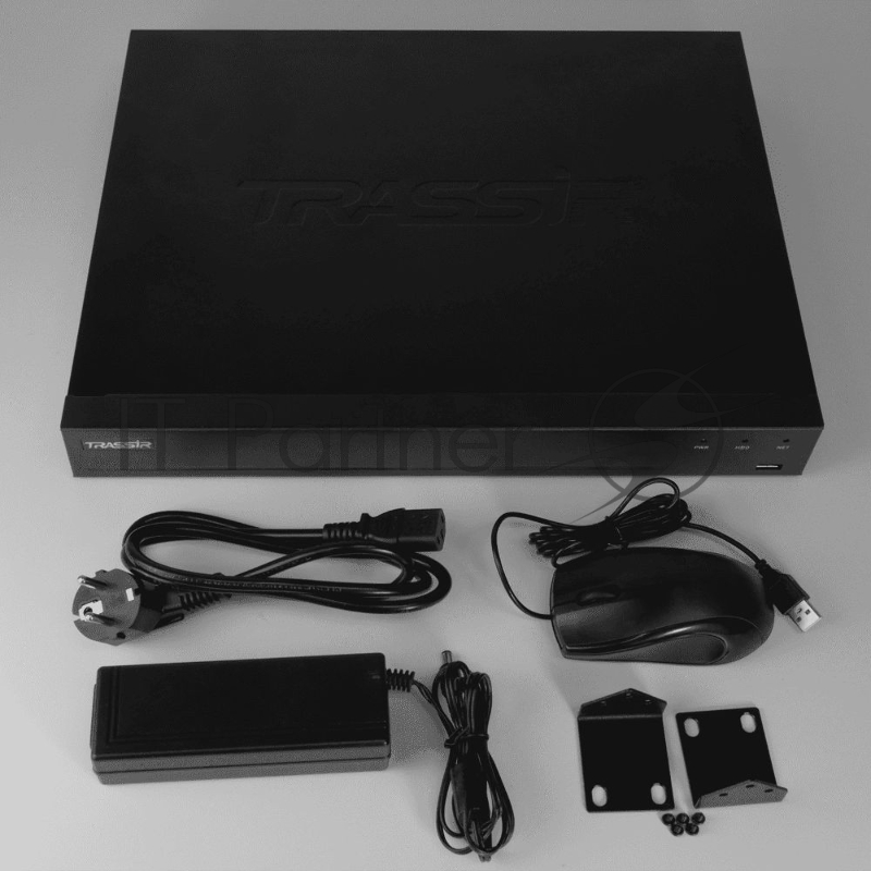 Видеорегистратор Trassir MiniClient M2/32