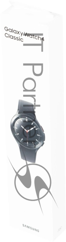 Смарт-часы Samsung Galaxy Watch 4 Classic 42мм 1.2 Super AMOLED черный (SM-R880NZKACIS)