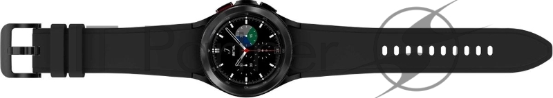 Смарт-часы Samsung Galaxy Watch 4 Classic 42мм 1.2 Super AMOLED черный (SM-R880NZKACIS)