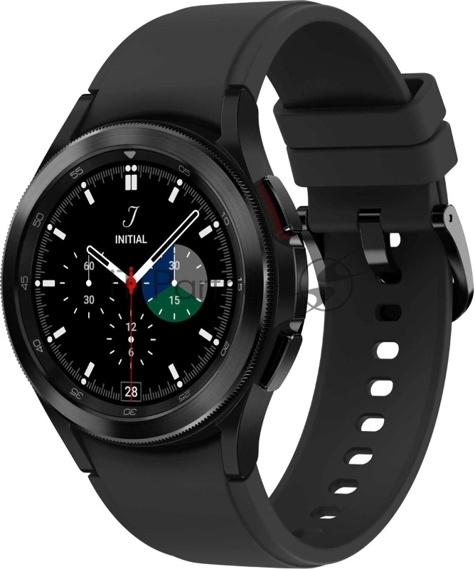 Смарт-часы Samsung Galaxy Watch 4 Classic 42мм 1.2 Super AMOLED черный (SM-R880NZKACIS)
