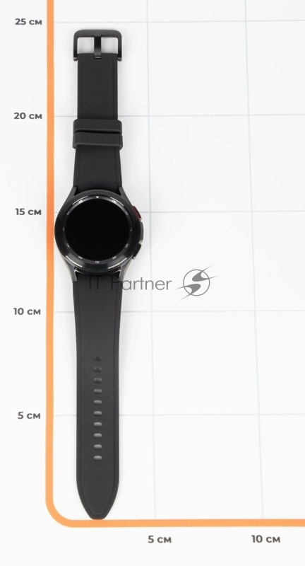 Смарт-часы Samsung Galaxy Watch 4 Classic 42мм 1.2 Super AMOLED черный (SM-R880NZKACIS)