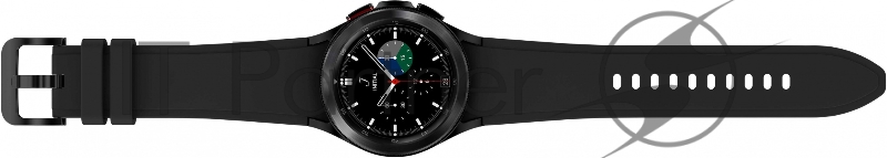 Смарт-часы Samsung Galaxy Watch 4 Classic 42мм 1.2 Super AMOLED черный (SM-R880NZKACIS)