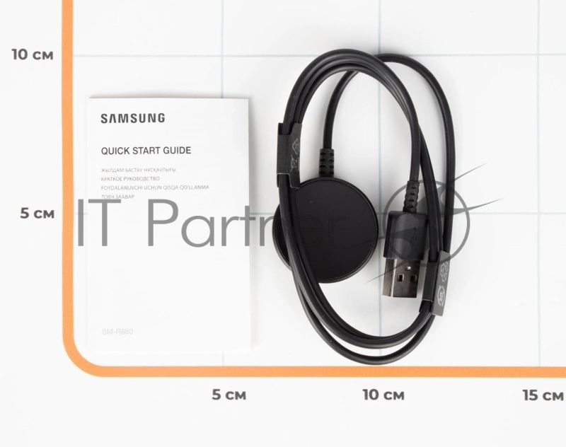 Смарт-часы Samsung Galaxy Watch 4 Classic 42мм 1.2 Super AMOLED черный (SM-R880NZKACIS)