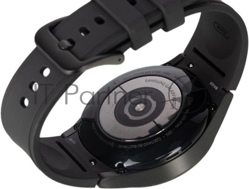 Смарт-часы Samsung Galaxy Watch 4 Classic 42мм 1.2 Super AMOLED черный (SM-R880NZKACIS)