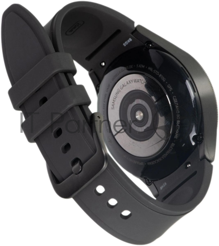 Смарт-часы Samsung Galaxy Watch 4 Classic 42мм 1.2 Super AMOLED черный (SM-R880NZKACIS)