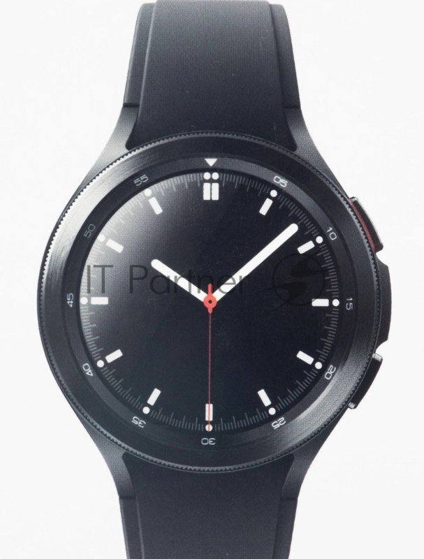 Смарт-часы Samsung Galaxy Watch 4 Classic 42мм 1.2 Super AMOLED черный (SM-R880NZKACIS)