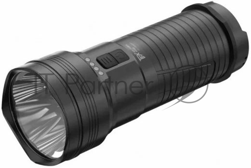 Фонарь ручной Led Lenser TFX Arcturus 6500 черный лам.:светодиод. 5000lxx2 (502559)