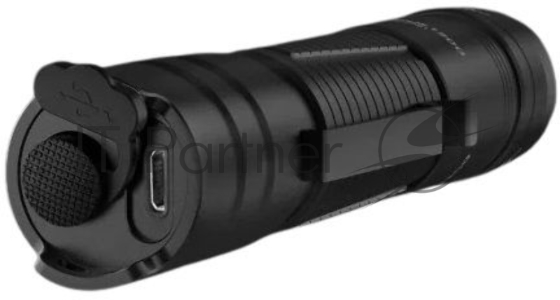 Фонарь ручной Led Lenser TFX Propus 1200 черный лам.:светодиод. 18650/CR123x1 (502555)