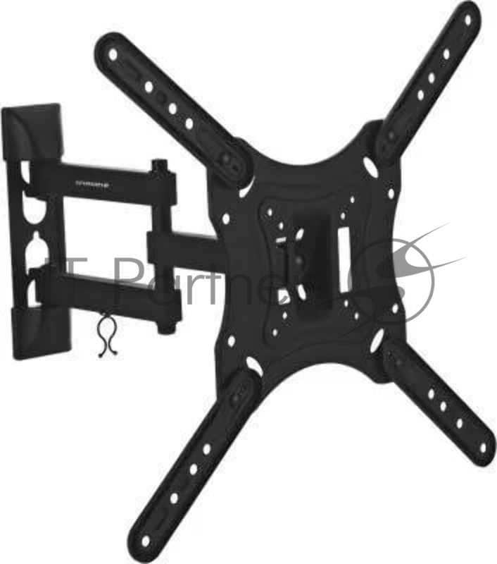 Крепление Ultramounts UM870 {Для использования с телевизорами диагональю 23-55, весом до 30кг. Воз