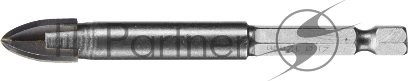 Сверло по плитке STAYER PROFI 2985-12_z01 с 4-мя режущими лезвиями d12мм