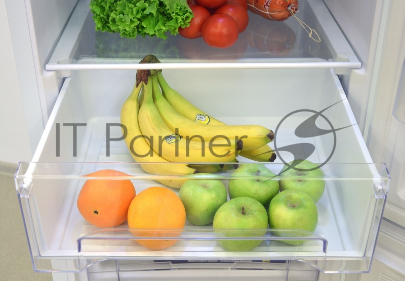 Холодильник NORDFROST NRB 162NF 032 белый (двухкамерный)