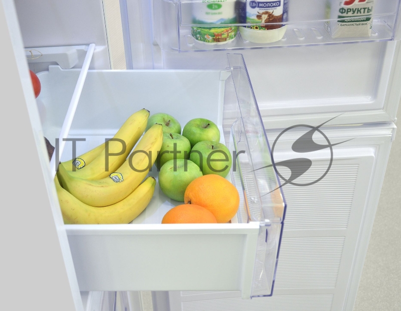 Холодильник NORDFROST NRB 162NF 032 белый (двухкамерный)