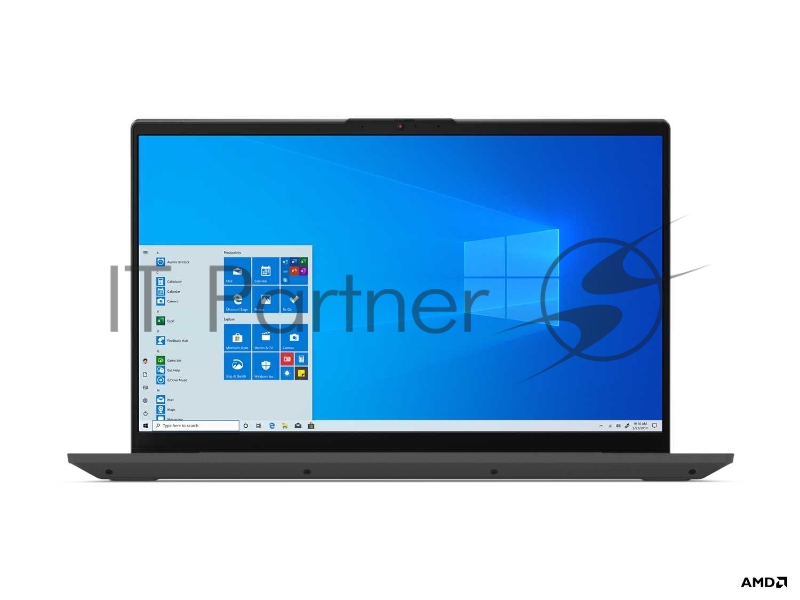 Ноутбук Lenovo IP 5 Pro 14ACN6 14.0 2.8K, AMD Ryzen 7 5800U, 16Gb, SSD 1Tb, noDVD, Win10, grey (82L7000SRU)