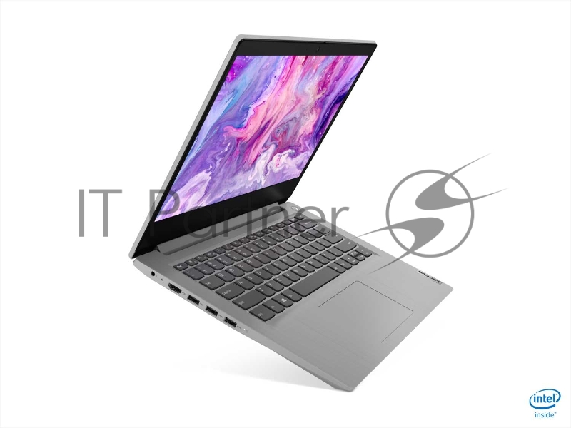 Ноутбук Lenovo IP3 14ITL05 14 FHD, Intel Core i3-1115G4, 8Gb, 256Gb SSD, no ODD, no OS, серый (81X7007TRK)