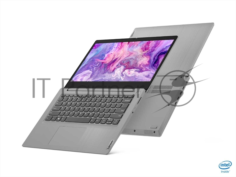 Ноутбук Lenovo IP3 14ITL05 14 FHD, Intel Core i3-1115G4, 8Gb, 256Gb SSD, no ODD, no OS, серый (81X7007TRK)