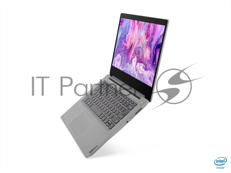 Ноутбук Lenovo IP3 14ITL05 14 FHD, Intel Core i3-1115G4, 8Gb, 256Gb SSD, no ODD, no OS, серый (81X7007TRK)