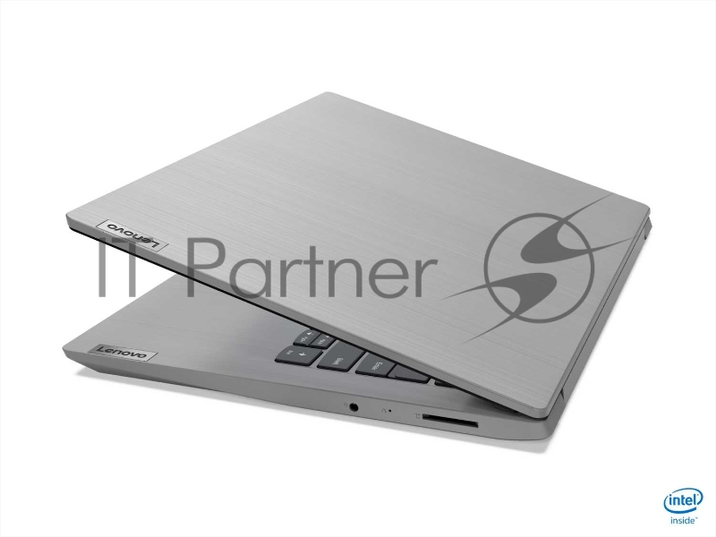 Ноутбук Lenovo IP3 14ITL05 14 FHD, Intel Core i3-1115G4, 8Gb, 256Gb SSD, no ODD, no OS, серый (81X7007TRK)