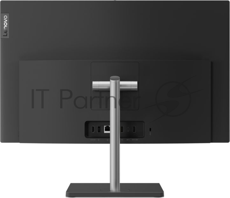 Моноблок Lenovo V50a-24IMB 23.8 Full HD i3 10100T 8Gb SSD256Gb 625 2Gb DVDRW CR noOS WiFi BT клавиатура мышь Cam черный 1920x1080