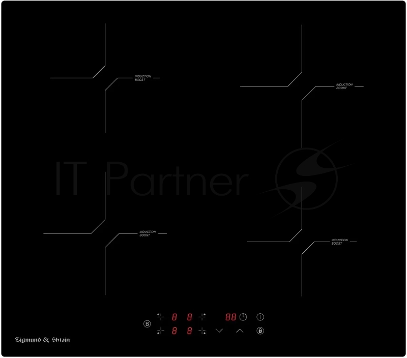 Варочная панель Zigmund & Shtain CI 33.6 B