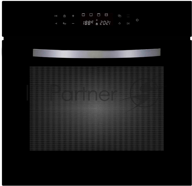 Шкаф духовой электрический MAUNFELD EOEC.564TB