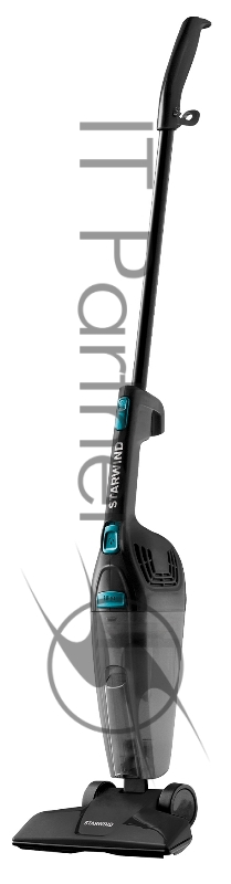 Пылесос ручной Starwind SCH1550 800Вт черный