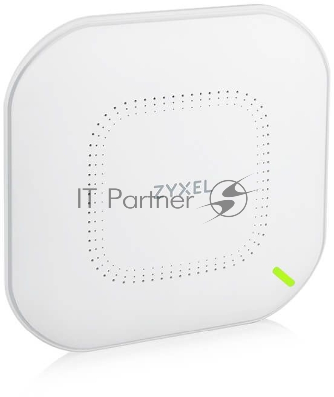 Точка доступа ZYXEL WAX610D (Pack of 5 pcs) NebulaFlex Pro Hybrid Access Point, WiFi 6, 802.11a / b / g / n / ac / ax (2.4 and 5 GHz), MU-MIMO, 4x4 dual-pattern antennas, up to 575 + 2400 Mbps, 1xLAN 2.5GE, 1xLAN GE, PoE, 4G / 5G protection