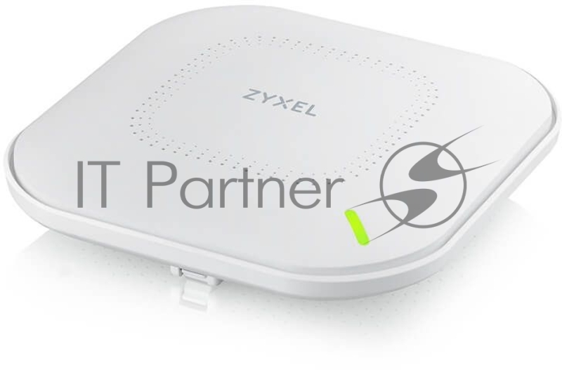 Точка доступа ZYXEL WAX610D (Pack of 5 pcs) NebulaFlex Pro Hybrid Access Point, WiFi 6, 802.11a / b / g / n / ac / ax (2.4 and 5 GHz), MU-MIMO, 4x4 dual-pattern antennas, up to 575 + 2400 Mbps, 1xLAN 2.5GE, 1xLAN GE, PoE, 4G / 5G protection