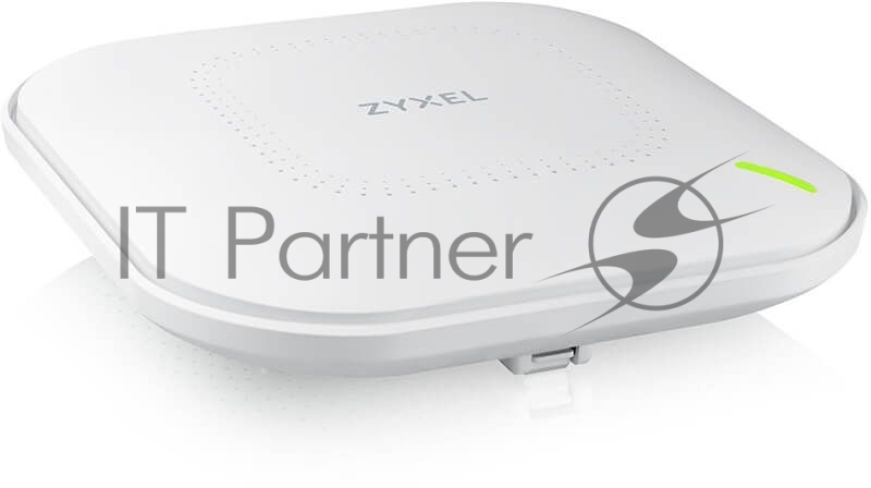 Точка доступа ZYXEL WAX610D (Pack of 5 pcs) NebulaFlex Pro Hybrid Access Point, WiFi 6, 802.11a / b / g / n / ac / ax (2.4 and 5 GHz), MU-MIMO, 4x4 dual-pattern antennas, up to 575 + 2400 Mbps, 1xLAN 2.5GE, 1xLAN GE, PoE, 4G / 5G protection