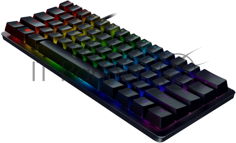 Игровая клавиатура Razer Huntsman Mini Razer Huntsman Mini Gaming keyboard - Russian Layout