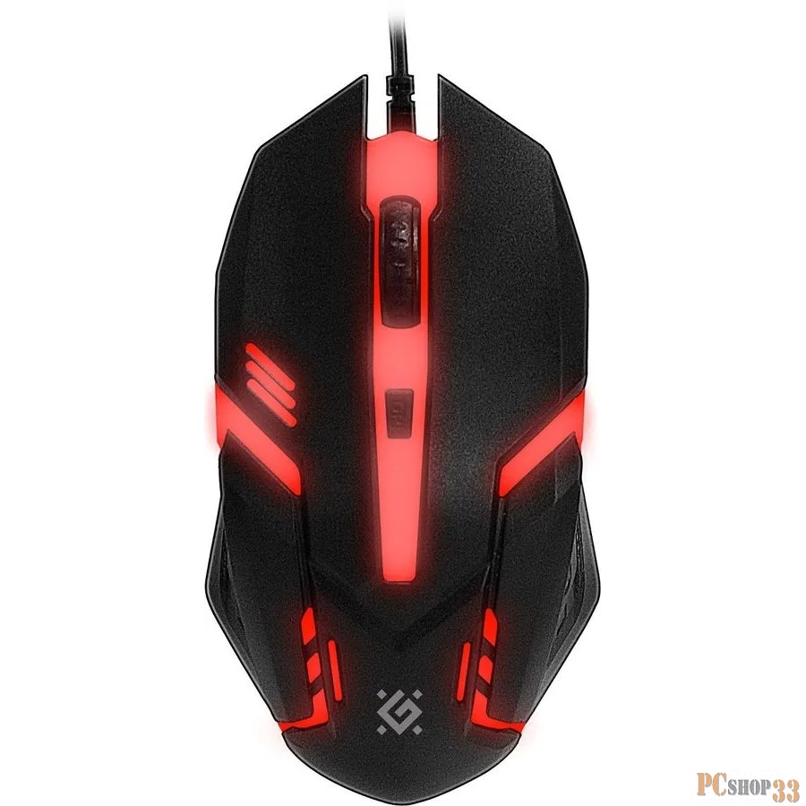 Клавиатура + мышка DEFENDER GLION C-123 RU PROMEGAJET 45123