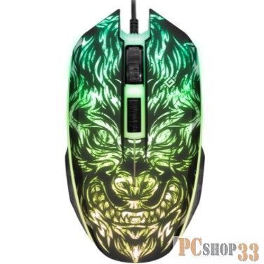 Клавиатура + мышка DEFENDER TARK C-779 RU BLACK 52779