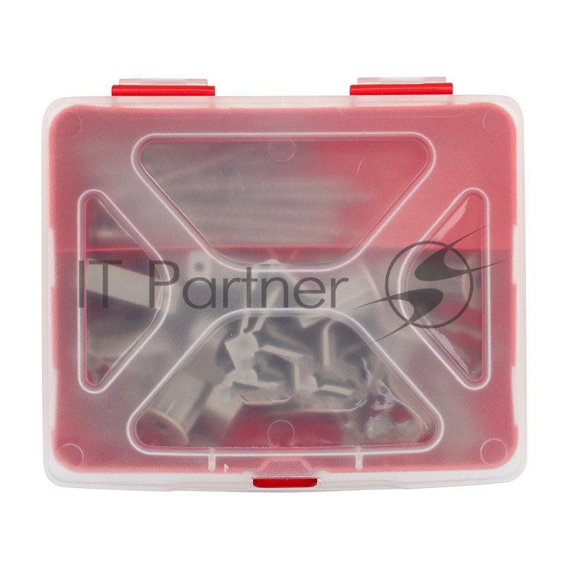 Набор крепежа для гипсокартона REXANT с дюбелем Бабочка 30 шт.