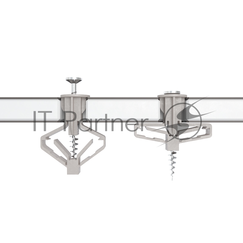 Набор крепежа для гипсокартона REXANT с дюбелем Бабочка 30 шт.