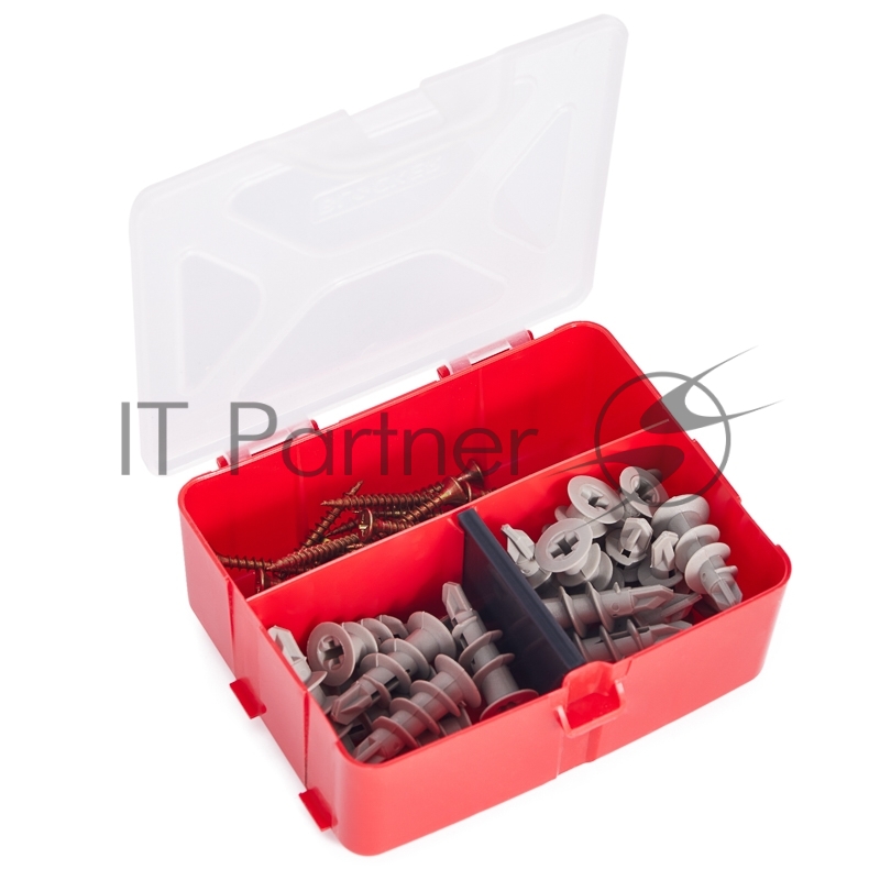 Набор крепежа для гипсокартона REXANT с дюбелем «Driva» 50 шт.