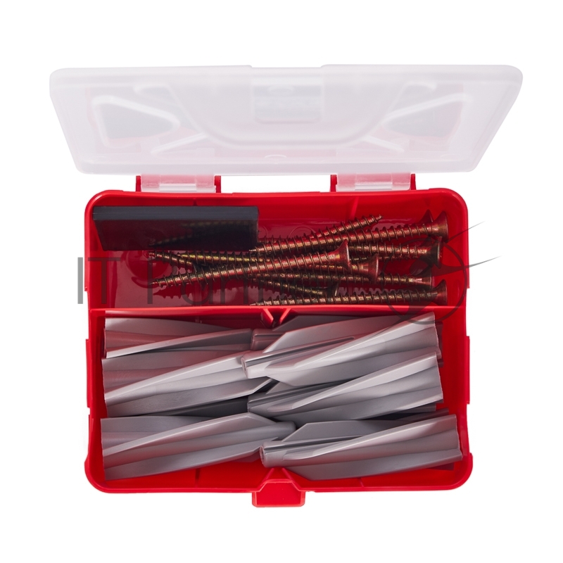 Набор крепежа для газобетона