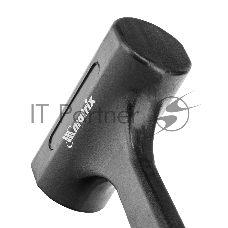 Кувалда MATRIX 10986 безынерционная 675г обрезиненная