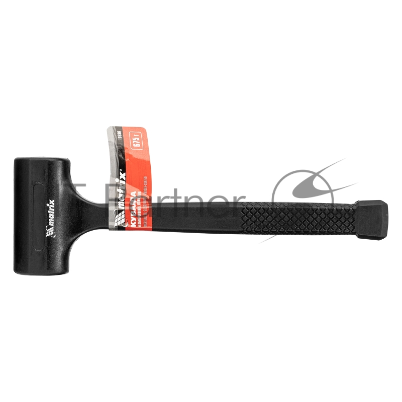 Кувалда MATRIX 10986 безынерционная 675г обрезиненная