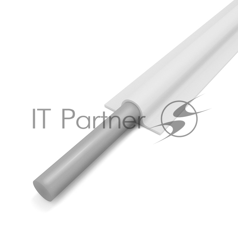 Проволока упаковочная в ПВХ REXANT белая, бухта 2300 м