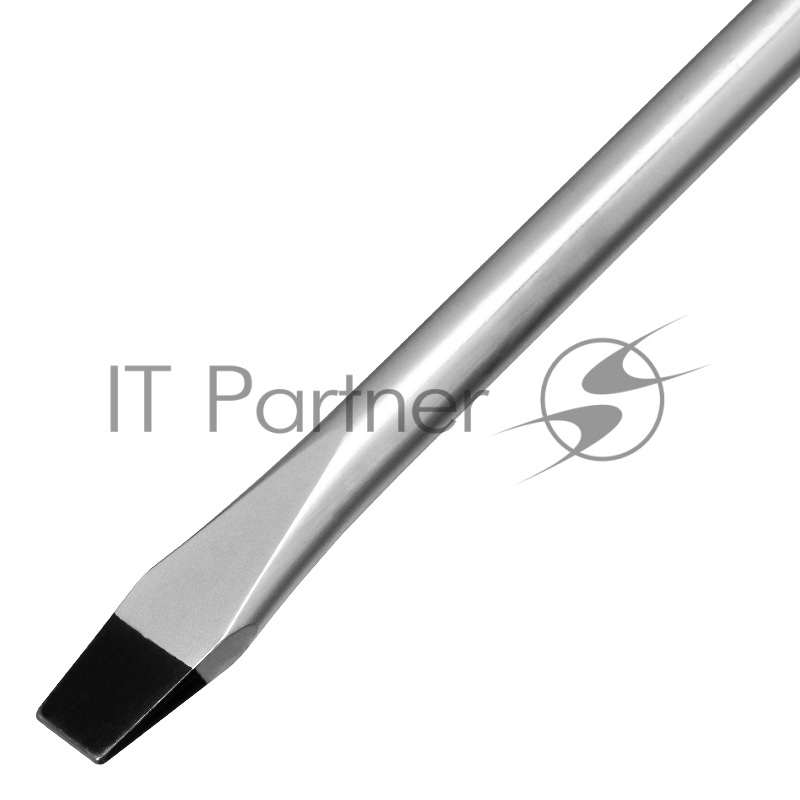 Отвертка MATRIX 11425 fusion sl8.0х150мм crv 3-х компонентная рукоятка anti slip