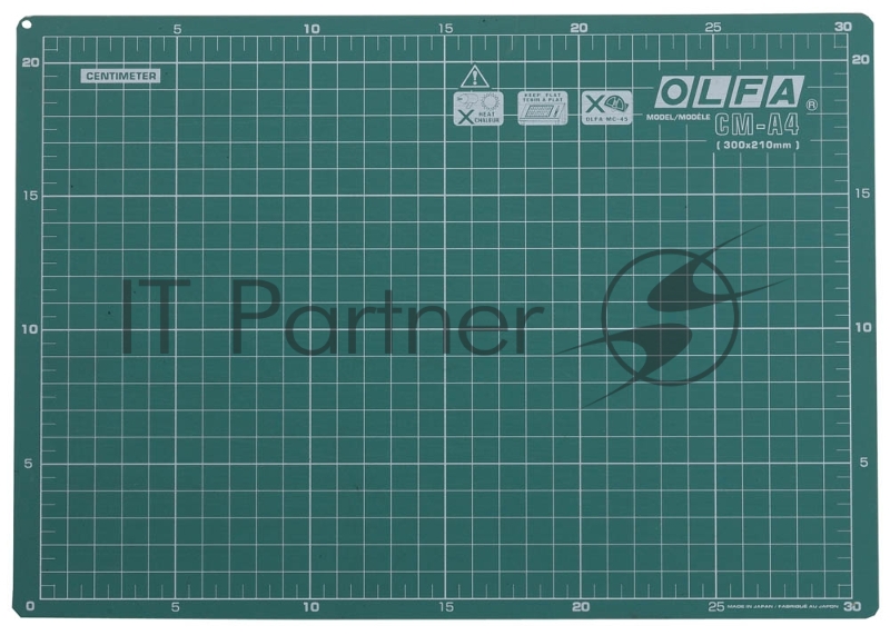 Коврик защитный OLFA OL-CM-A4 1шт