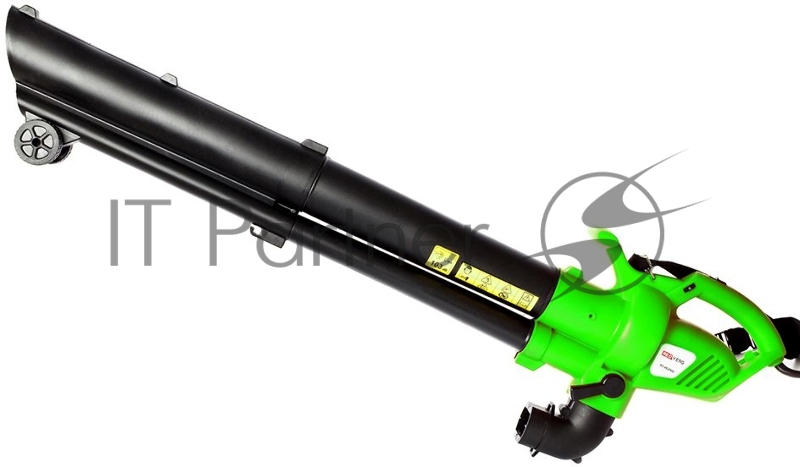 Воздуходувка-пылесос RedVerg RD-BE2500 2500Вт пит.:от сети серый/черный