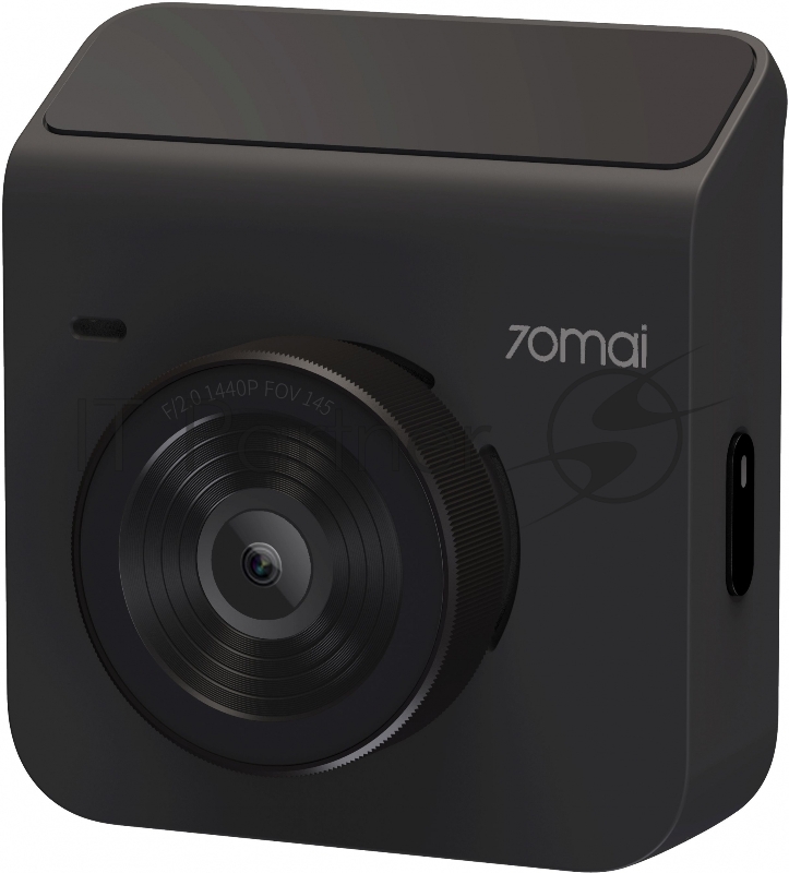 Видеорегистратор c камерой заднего вида 70mai Dash Cam A400+Rear Cam Set A400-1 Grey (Midrive A400-1)